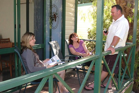 Riverview Tourist Park - Taree Accommodation 1
