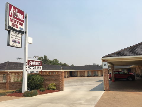 Aalana Motor Inn - Taree Accommodation 1