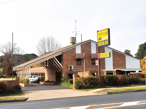 All Travellers Motor Inn - Taree Accommodation 0