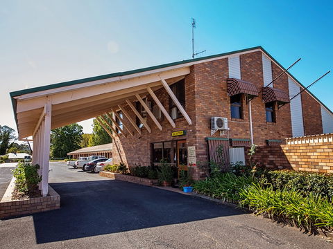 All Travellers Motor Inn - Taree Accommodation 2