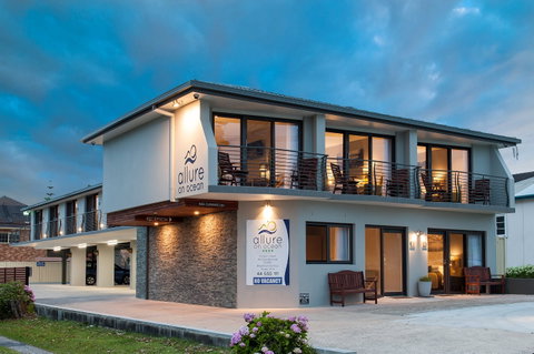 Allure On Ocean Motel - Taree Accommodation 0
