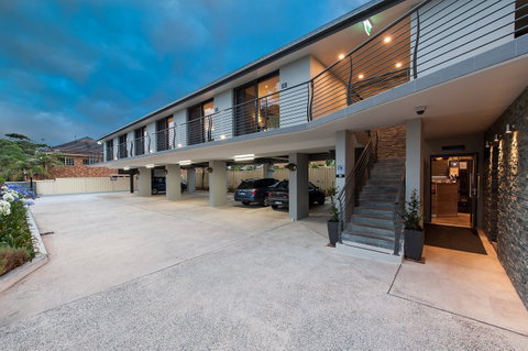 Allure On Ocean Motel - Taree Accommodation 1