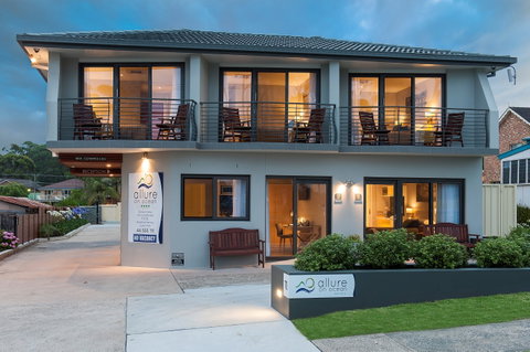 Allure On Ocean Motel - Taree Accommodation 2