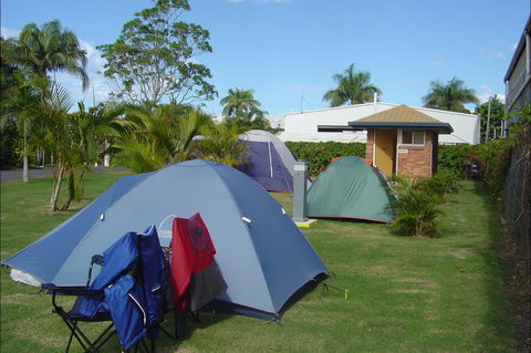Bundaberg East Cabin And Tourist Park - Taree Accommodation 2