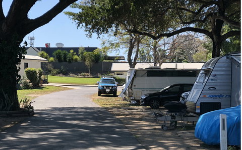 Burdekin Cascades Caravan Park - Taree Accommodation 0