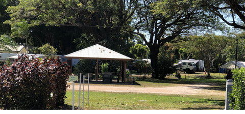 Burdekin Cascades Caravan Park - Taree Accommodation 1