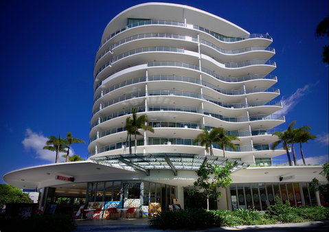 Cilento Resort Mooloolaba - Taree Accommodation 0