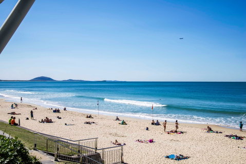 Cilento Resort Mooloolaba - Taree Accommodation 1