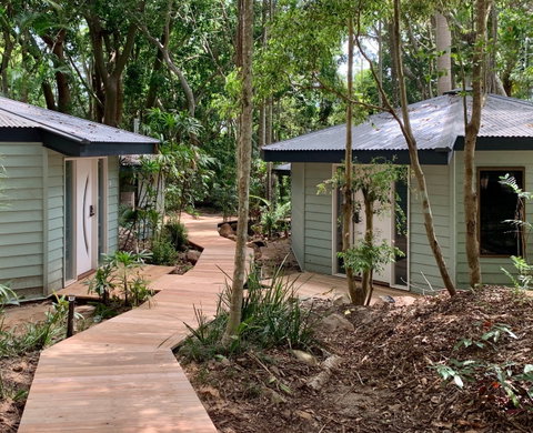 Clouds Mapleton - Taree Accommodation 0