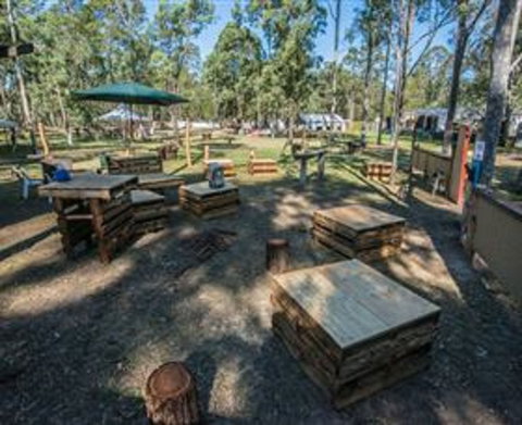 Dashville - Taree Accommodation 0