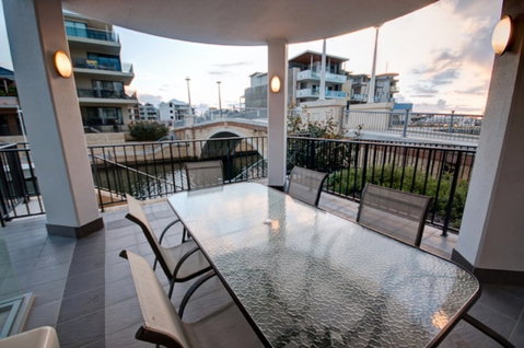 Dolphin Quay 3 Bedroom Apartment - Taree Accommodation 1