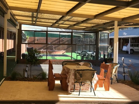 Elm Court Motel - Taree Accommodation 1