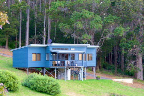 Karrak Reach Forest Retreat - Taree Accommodation 0
