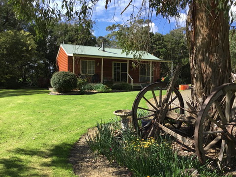 Koonwarra Cottages - Taree Accommodation 1