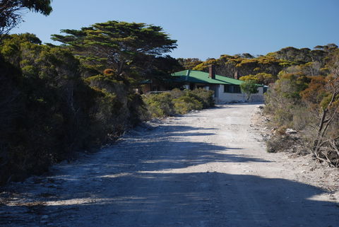 Managers Lodge - Innes National Park - Taree Accommodation 2