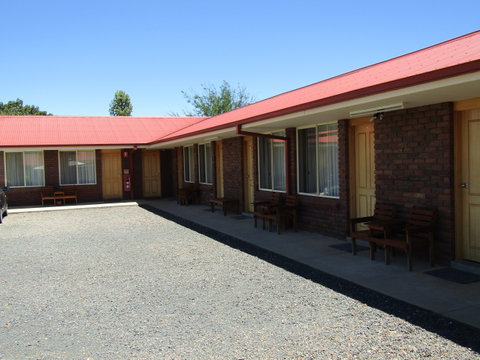 Manilla Motel - Taree Accommodation 0