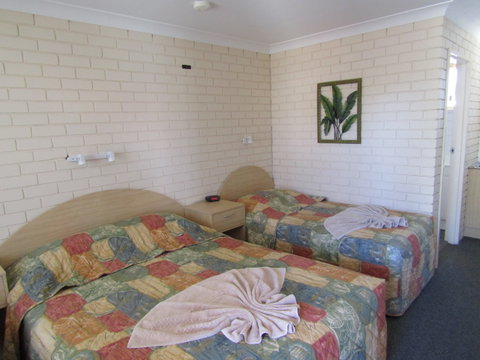 Manilla Motel - Taree Accommodation 1