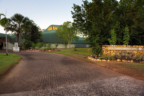 Mercure Kakadu Crocodile Hotel - Taree Accommodation 0