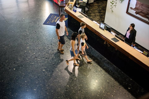 Mercure Kakadu Crocodile Hotel - Taree Accommodation 1