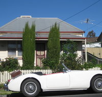 Peel Cottage - Taree Accommodation