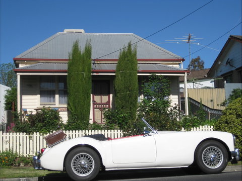Peel Cottage - Taree Accommodation 0