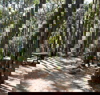 Perth Hills Centre Campground at Beelu National Park - Taree Accommodation