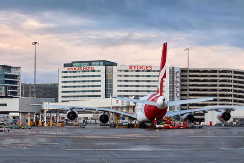 Rydges Sydney Airport Hotel - Taree Accommodation 0