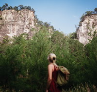 Sandstone Park Carnarvon Gorge - Taree Accommodation