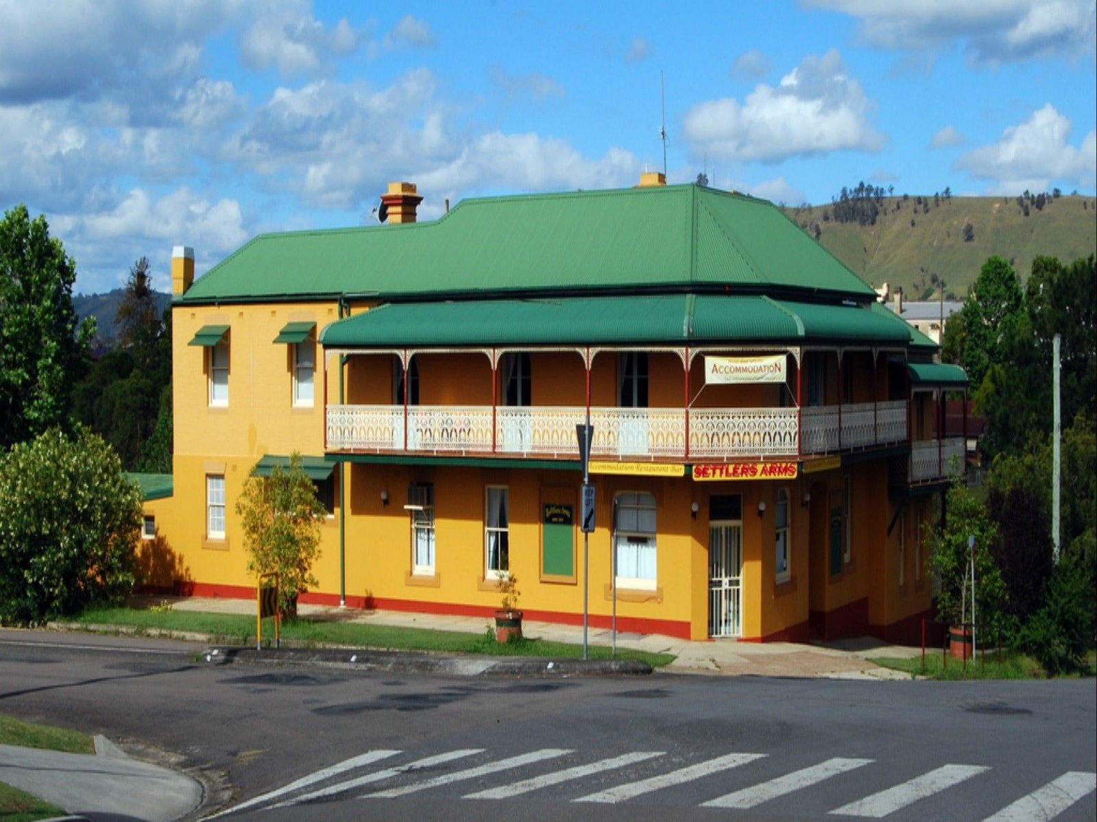 Stroud Hill ACT Taree Accommodation