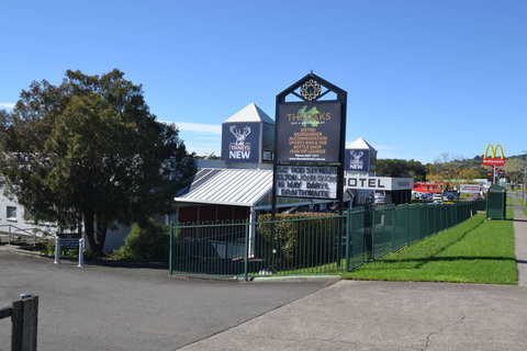 The Oaks Hotel Motel - Taree Accommodation 0