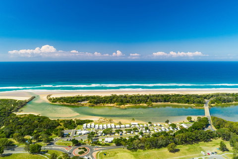 Tweed Holiday Parks Pottsville South - Taree Accommodation 0