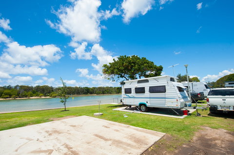 Tweed Holiday Parks Pottsville South - Taree Accommodation 2