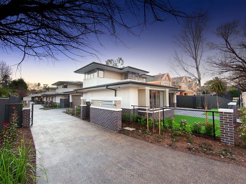 Abode Apartments Albury - Taree Accommodation 0