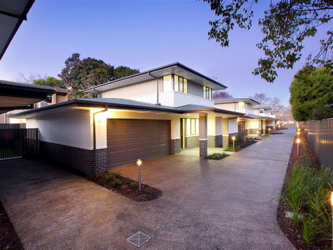 Abode Apartments Albury - Taree Accommodation 1