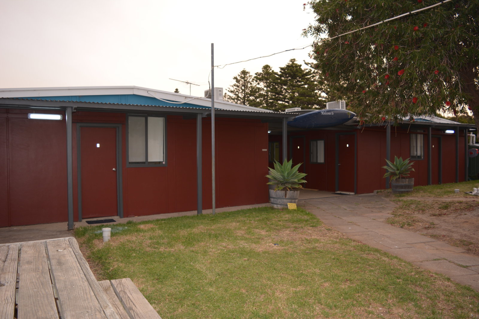 Willson River SA Taree Accommodation