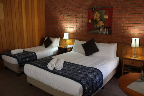 Bakery Hill Motel - Taree Accommodation 2