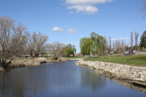 Barbour Park Rest Area - Taree Accommodation 0