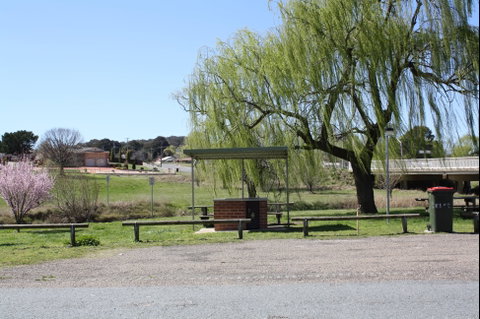 Barbour Park Rest Area - Taree Accommodation 2