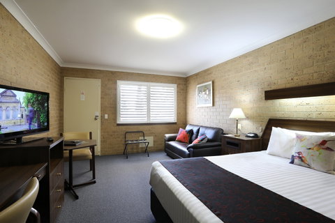 Best Western Tamworth Motor Inn - Taree Accommodation 0