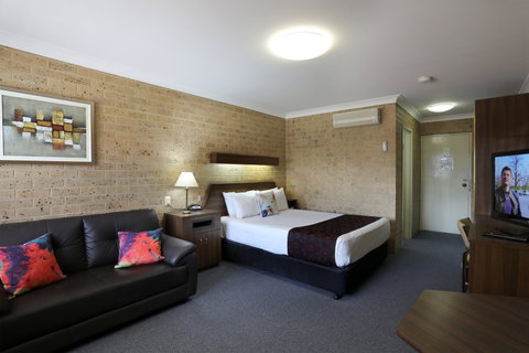Best Western Tamworth Motor Inn - Taree Accommodation 1
