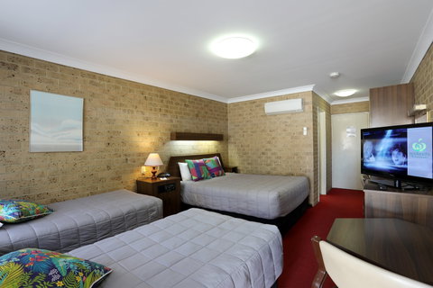 Best Western Tamworth Motor Inn - Taree Accommodation 2