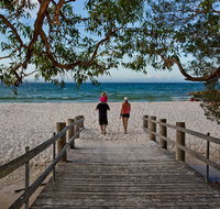 Booderee National Park Green Patch Camping Area - Taree Accommodation