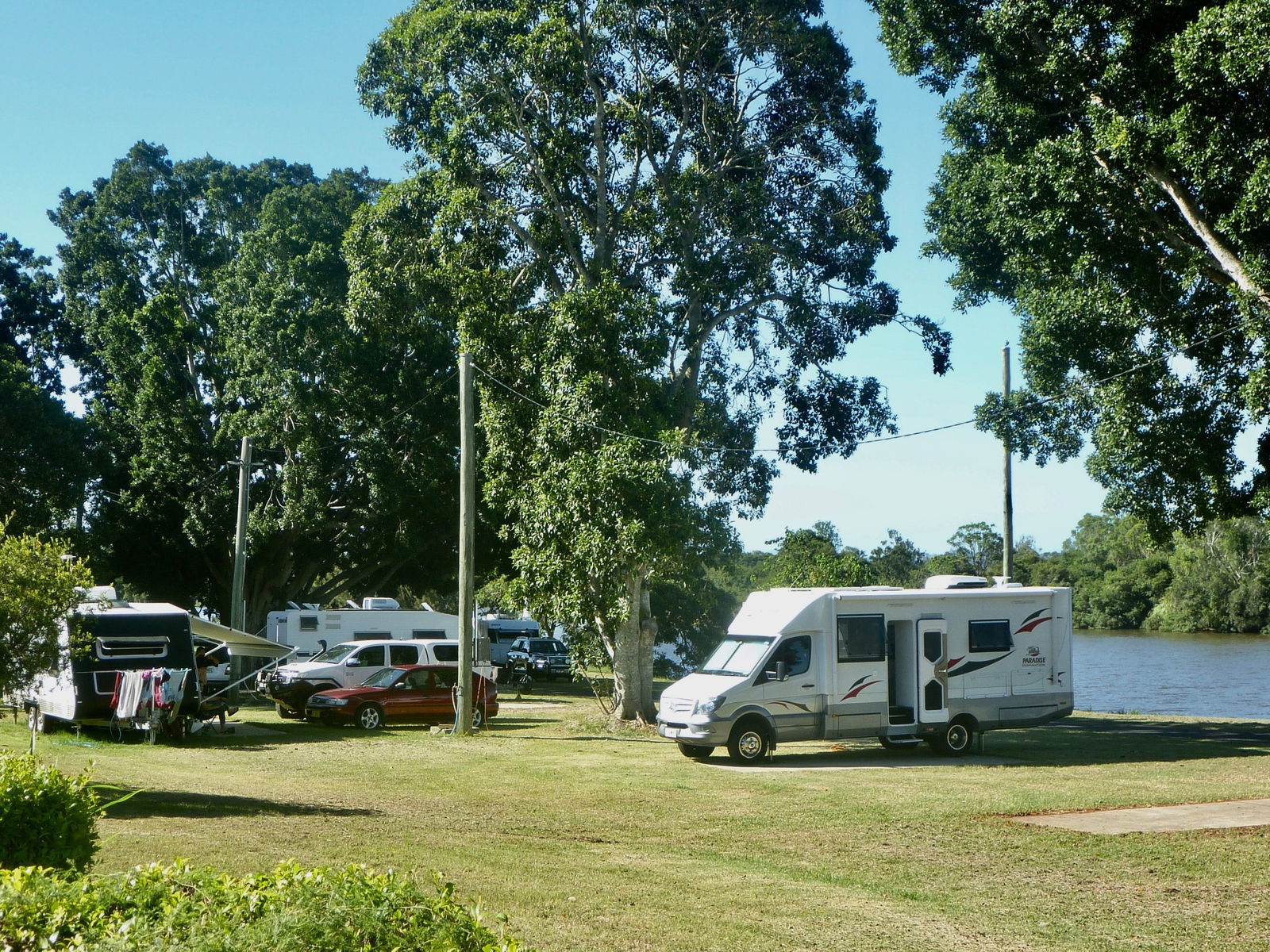 Swan Bay ACT Taree Accommodation