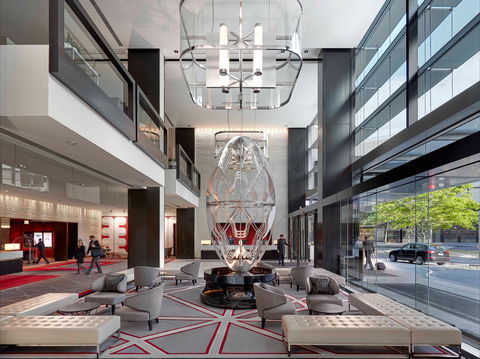 Crown Promenade Melbourne - Taree Accommodation 1