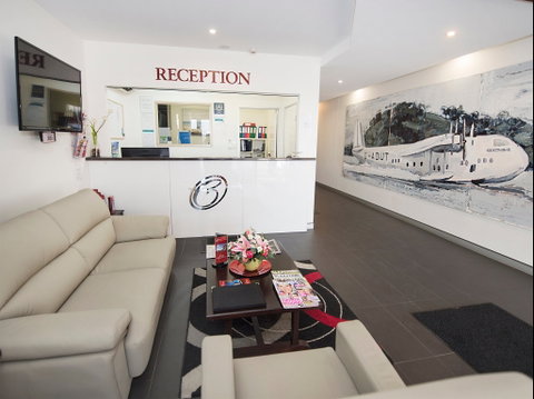 Curtis Central Apartments - Taree Accommodation 1