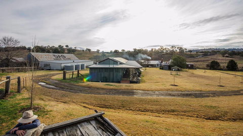 DAG Sheep Station - Taree Accommodation 0
