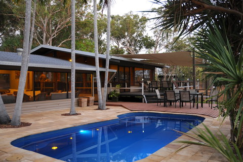 Davidsons Arnhemland Safari Lodge - Taree Accommodation 1