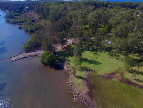 Diamond Waters Caravan Park - Taree Accommodation 0
