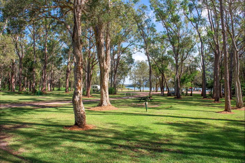 Diamond Waters Caravan Park - Taree Accommodation 1