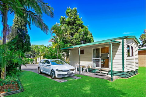 Diamond Waters Caravan Park - Taree Accommodation 2